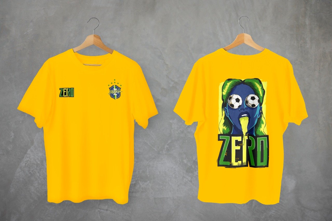 brazil t-shirt - Roblox